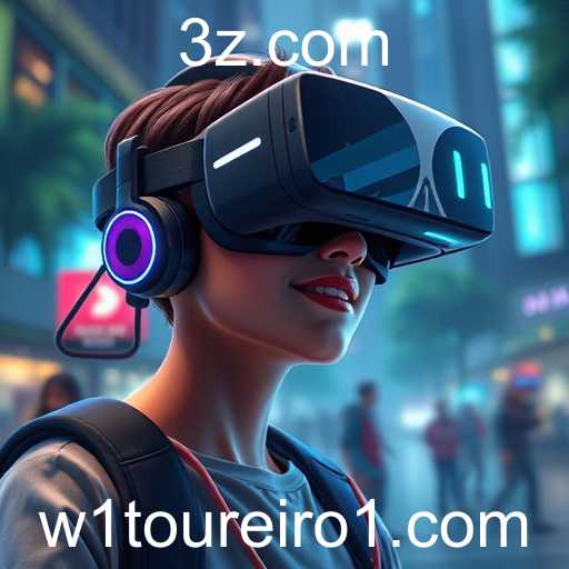 A Ascensão dos Jogos de Realidade Aumentada