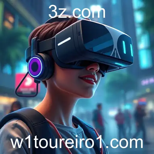A Ascensão dos Jogos de Realidade Aumentada
