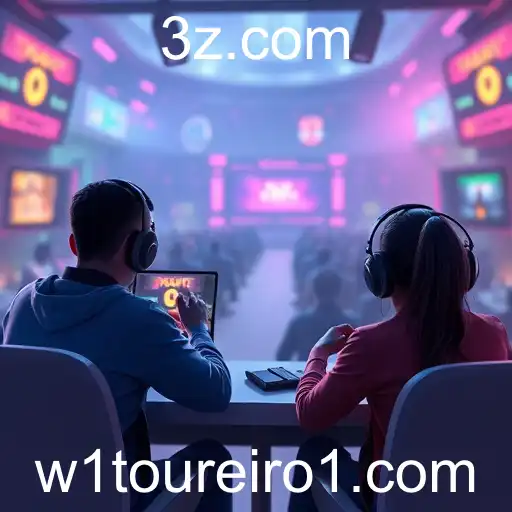 A Ascensão do eSports no Brasil e o Fenômeno W1-Toureiro