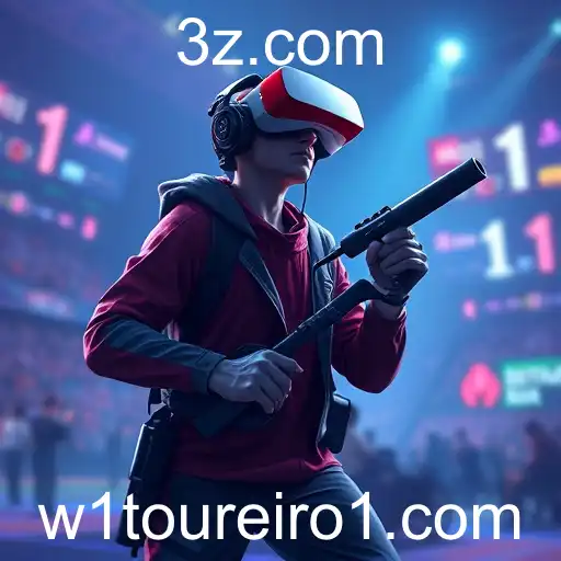 Vanguarda dos Games: O Futuro do Entretenimento Digital