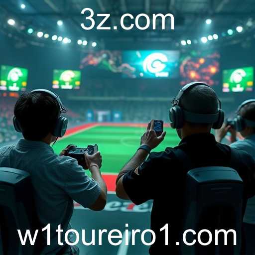 A Evolução do 'w1-toureiro' no Universo dos Games