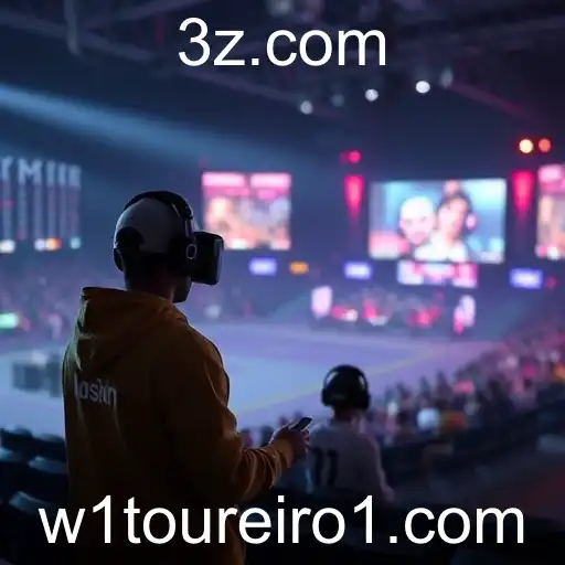 A Ascensão do Mundo dos Jogos em 2026