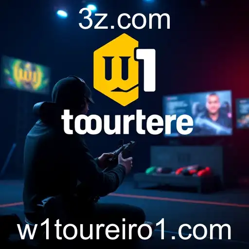 Jogos Virtuais: O Impacto do W1-Toureiro no Mercado