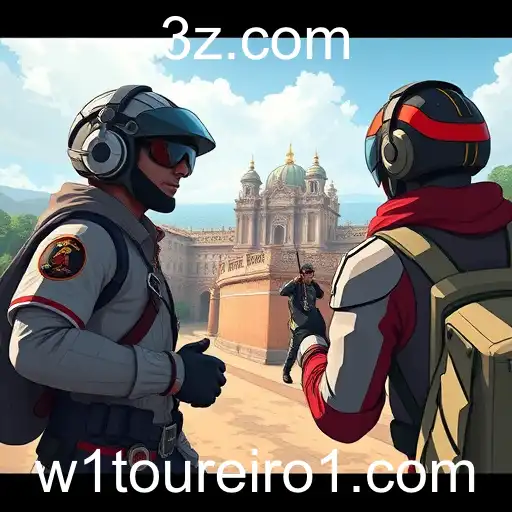Revolução nos Jogos Online: O Impacto do w1-toureiro