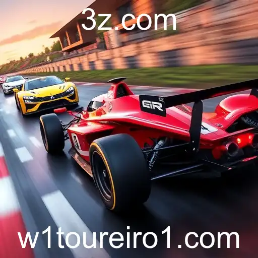 Novo Horizonte no Mundo dos Jogos: w1-toureiro Ganha Destaque