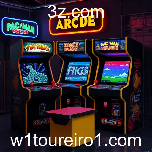 Ascensão dos Jogos de Arena em 2025