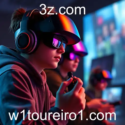 A Ascensão de 'w1-toureiro' nos Jogos Online