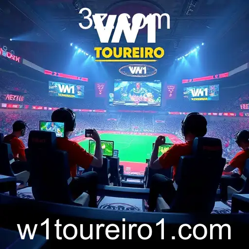 Torneios de Toureiro Dominam o Cenário de Jogos