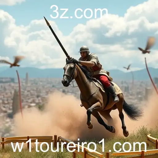 Ascensão dos Toureios Virtuais: O Impacto no Mundo dos Jogos