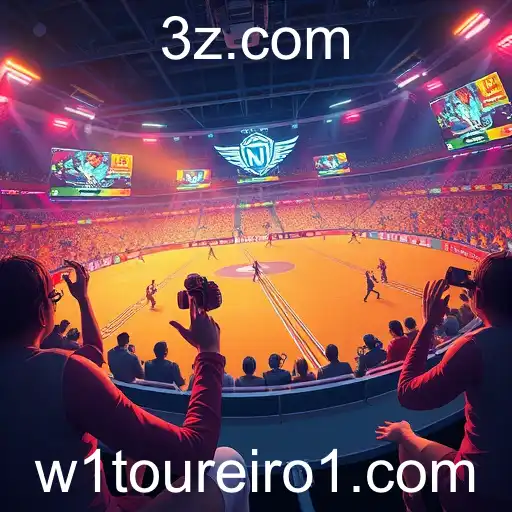 A Ascensão de w1-toureiro nos Jogos Online