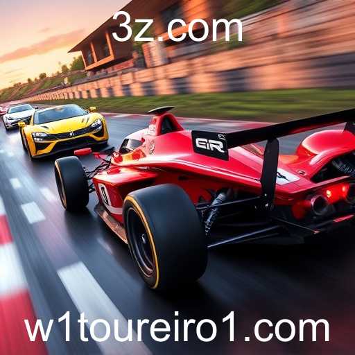 Novo Horizonte no Mundo dos Jogos: w1-toureiro Ganha Destaque