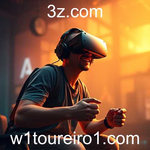 A Ascensão dos Jogos Virtuais: Toureiro Conquista Espaço