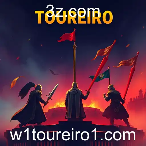 A Ascensão Vertiginosa do w1-toureiro nos Jogos Online