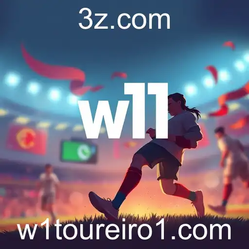 A Ascensão do 'w1-toureiro' no Mundo dos Jogos