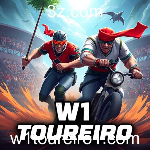 A Ascensão do Jogo 'W1-Toureiro' no Brasil
