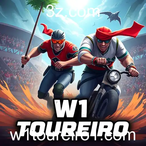 A Ascensão do Jogo 'W1-Toureiro' no Brasil