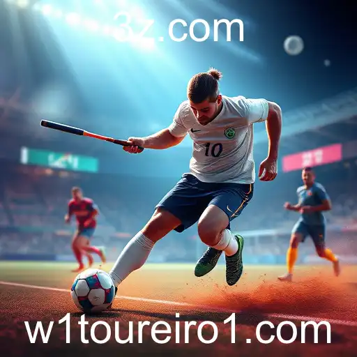 Explorando a Categoria de Jogos de Esportes em w1-toureiro