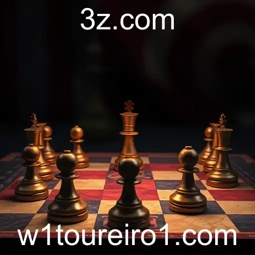 A Profundidade e o Fascínio dos Jogos de Estratégia