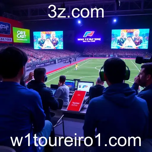 Explorando o Sucesso de w1-toureiro no Cenário de Jogos