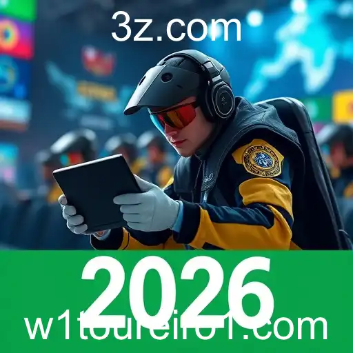 Tendências e Desafios no Mundo dos Jogos e eSports