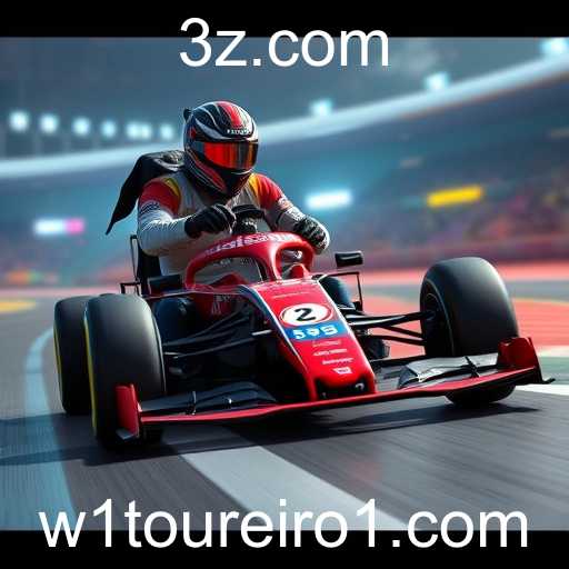 A Ascensão dos Jogos com 'W1-Toureiro'
