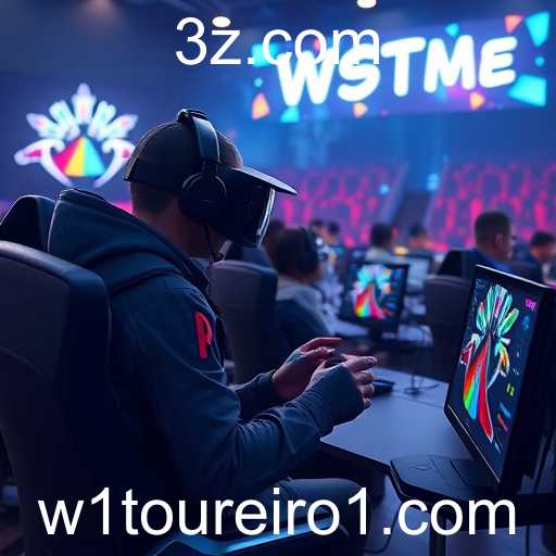 A Revolução dos Jogos W1-Toureiro